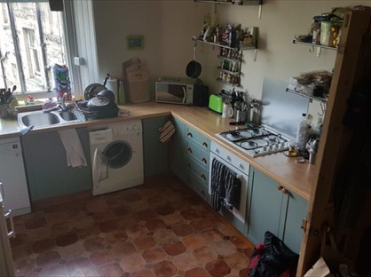 1 Bed Flat, Roseburn Avenue, EH12