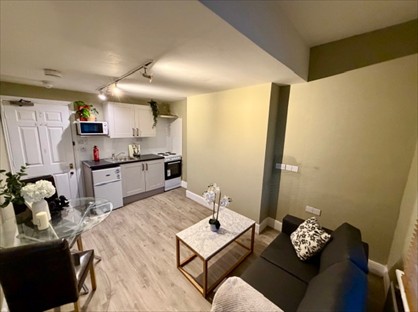 Studio Flat, Lena Gardens, W6