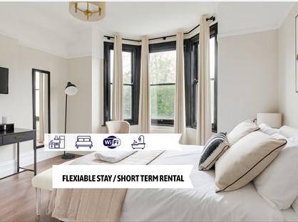 Room in a Shared House, Mill Road, CB1