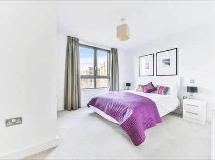 Room in a Shared Flat, Dower Court, SE16