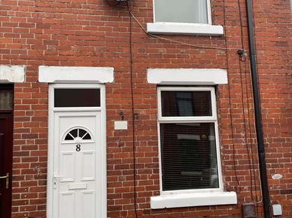 2 Bed Terraced House, Blundell Road, WF9