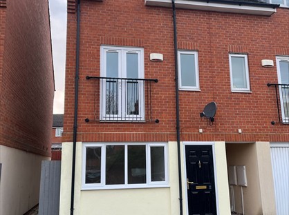 4 Bed Semi-Detached House, Wilson Road, NN10