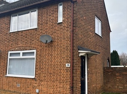 3 Bed End Terrace, Wellington Road, DN7
