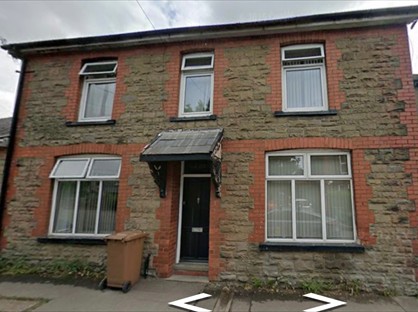 Room in a Shared House, Llanarth Road, NP12