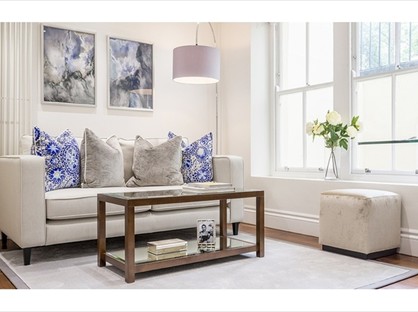 1 Bed Flat, Garden House, W2