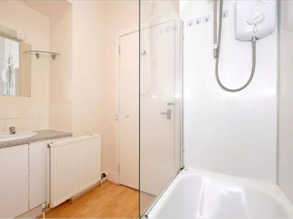 1 Bed Flat, King Street, AB24