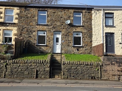 3 Bed Terraced House, East Road, CF43