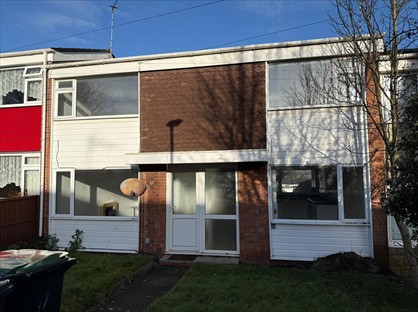 3 Bed Semi-Detached House, Frinton Road, NG8