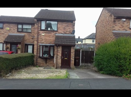 2 Bed Semi-Detached House, Farm Road, CH7