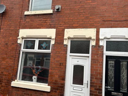 2 Bed Terraced House, Smith Child Street, ST6