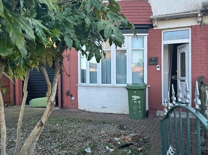 2 Bed Semi-Detached House, Laburnum Avenue, TS17