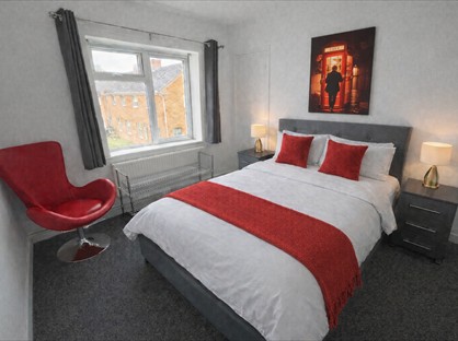 2 Bed Maisonette, Lapley Close, WV1