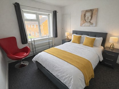 2 Bed Maisonette, Lapley Close, WV1