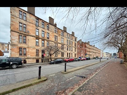 3 Bed Flat, Berkeley Street, G3