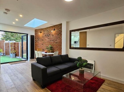 4 Bed Terraced House, Hedingham Road, RM8