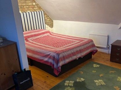 Studio Flat, Lessing Street, SE23