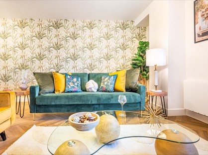 2 Bed Flat, Prospect Quater, SN1