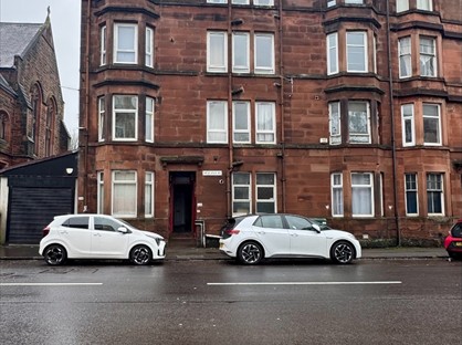 1 Bed Flat, Newlands Road, G44