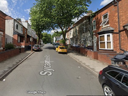 Room in a Shared House, Sycamore Road, B21