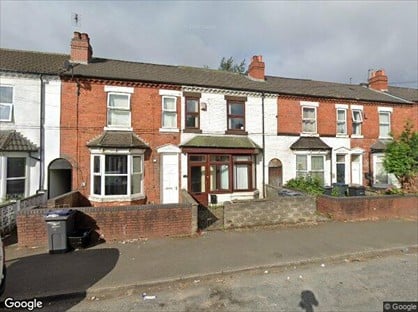 Room in a Shared House, Wyrley Road, B6