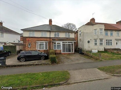 Room in a Shared House, Oakhurst Road, B27
