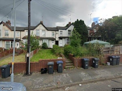 Room in a Shared House, Hams Road, B8
