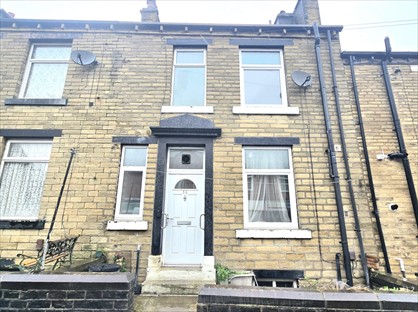 2 Bed Terraced House, Catherine Street, HX5