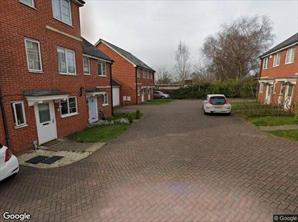 Room in a Shared House, Northcroft Way, B23