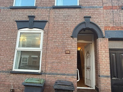 3 Bed Terraced House, Cowper Street, LU1