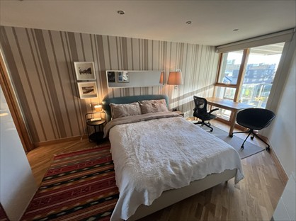 2 Bed Flat, Ink Court, E3