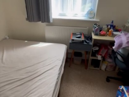 Room in a Shared Flat, Games Yard, SG1