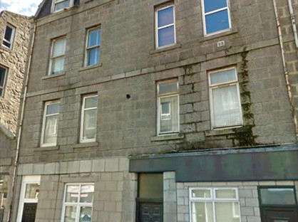 2 Bed Flat, Menzies Road, AB11