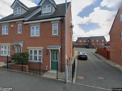 3 Bed End Terrace, Fitzgerald Drive, BB3