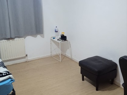 Room in a Shared Flat, Horatio Place, E14