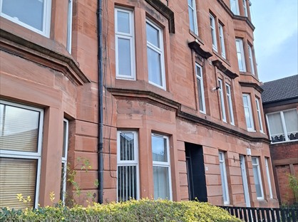 1 Bed Flat, Ardery Street, G11