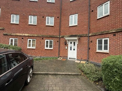 2 Bed Flat, Dovedale, SN25