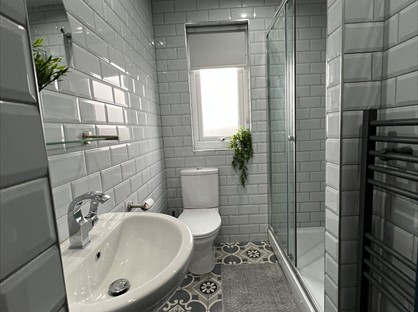 Room in a Shared House, Sheffield, S2