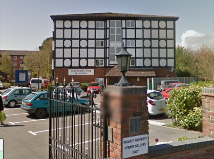 2 Bed Flat, Alexandra Park Mansions, TN34
