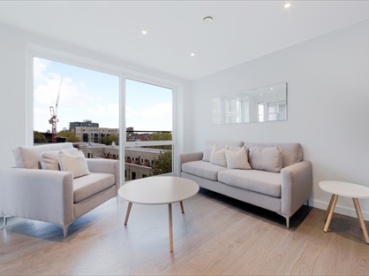 1 Bed Flat, Baldwin Point, SE17