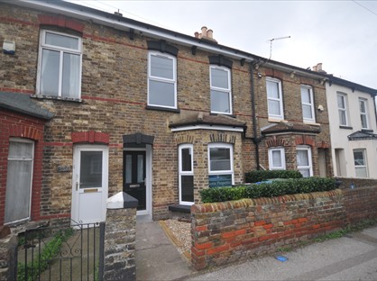 3 Bed Terraced House, Newington Road, CT12