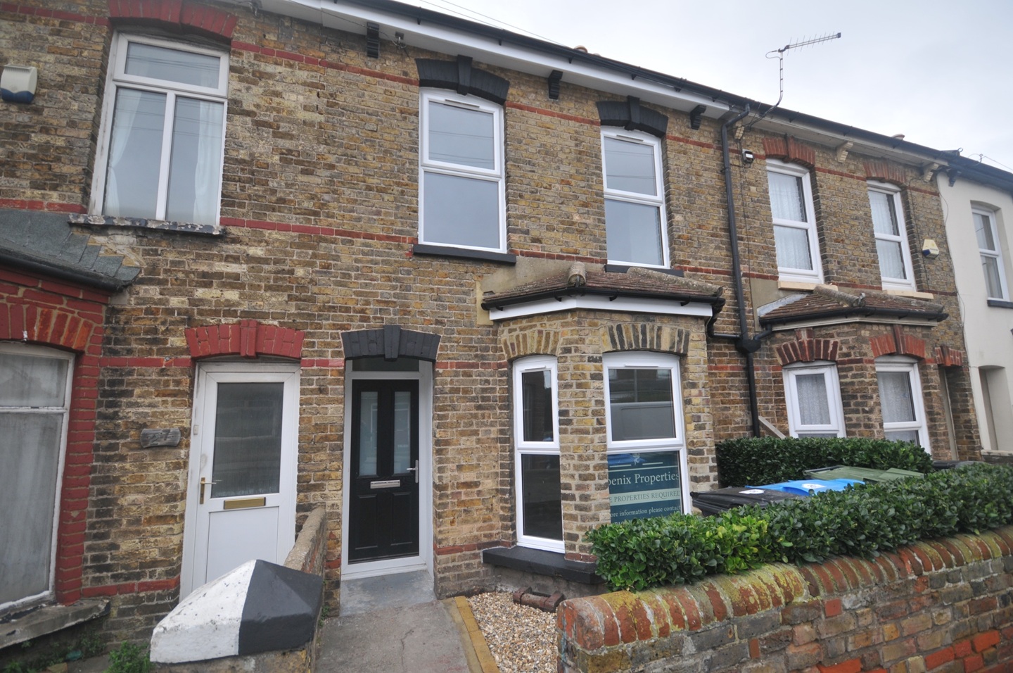 Ramsgate - 3 Bed Terraced House, Newington Road, CT12 - To Rent Now for ...