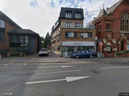 Room in a Shared Flat, Forward House, SL1