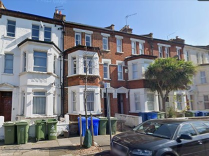 1 Bed Flat, Valmar Road, SE5