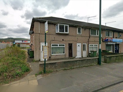 1 Bed Flat, Rectory Lane, TS14