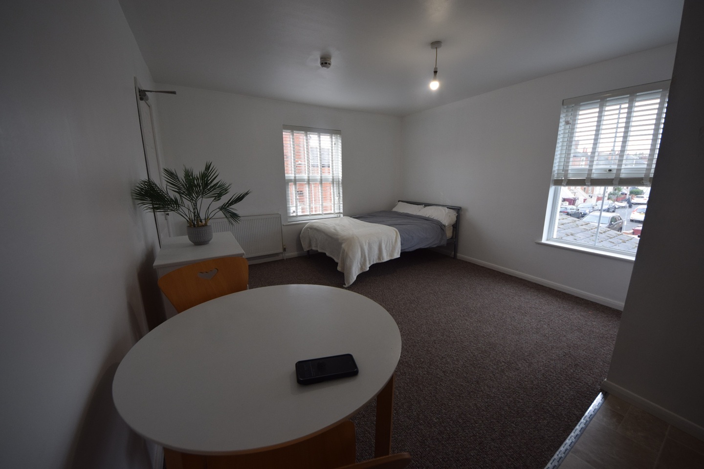 Studio Flat, George St, RG1 photo 5