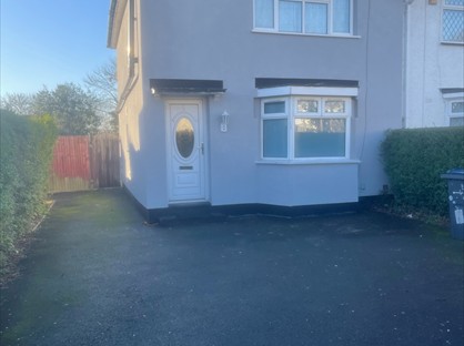 Room in a Shared House, Chells Grove, B13