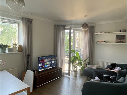 2 Bed Flat, Kennings Way, SE11