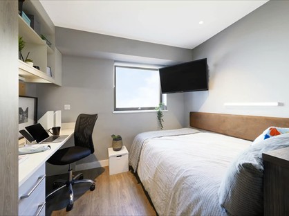 Room in a Shared Flat, Talbot St, NG1