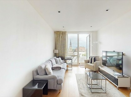 2 Bed Flat, Dickens Yard, W5