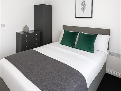 Room in a Shared House, Denbigh Avenue, S81